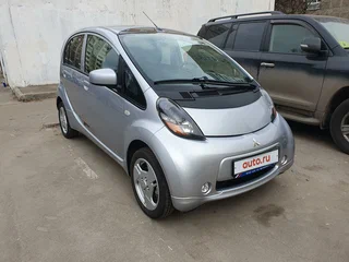 2012 Mitsubishi i-MiEV, серебристый, 1300000 рублей, вид 1
