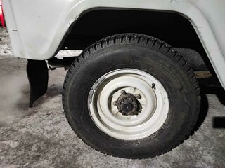 2006 УАЗ 315122, серый, 900000 рублей, вид 3