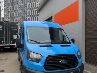2019 Ford Transit, голубой, 1819000 рублей, вид 2