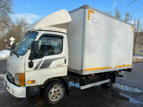 2017 Hyundai HD35 City, белый, 2250000 рублей, вид 2