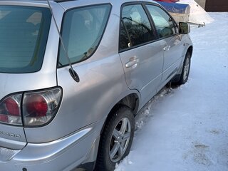 2001 Lexus RX 300 I, серебристый, 1100000 рублей, вид 3