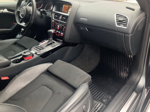 2016 Audi A5 I (8T) Рестайлинг, серый, 2000000 рублей - вид 15
