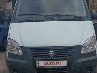 2013 ГАЗ ГАЗель (3302), белый, 1190000 рублей, вид 4