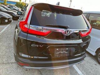 2020 Honda CR-V V, чёрный, 3750000 рублей, вид 2