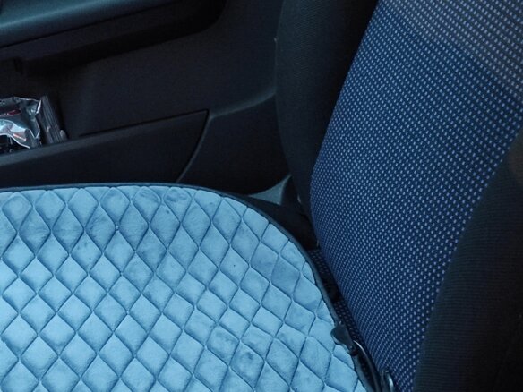 2006 Ford Focus II, серебристый, 380000 рублей - вид 8