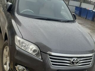 2013 Toyota Vanguard, серый, 2000000 рублей, вид 2