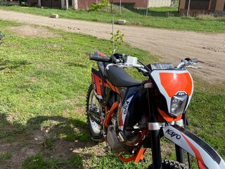 2024 Kayo K2 Pro, оранжевый, 175000 рублей, вид 3