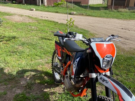 2024 Kayo K2 Pro, оранжевый, 175000 рублей, вид 3