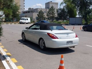 2005 Toyota Camry Solara II, белый, 1450000 рублей, вид 3