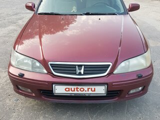 2000 Honda Accord VI, красный, 515000 рублей, вид 2