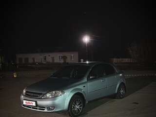 2006 Chevrolet Lacetti I, зелёный, 450000 рублей, вид 1