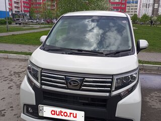 2015 Daihatsu Move VI, белый, 850000 рублей, вид 2