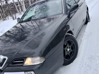 1999 Alfa Romeo 166 I, зелёный, 310000 рублей, вид 3