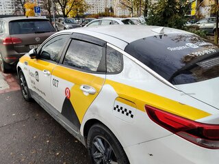 2018 Kia Optima IV Рестайлинг, белый, 1120000 рублей, вид 3