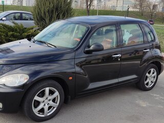 2008 Chrysler PT Cruiser, чёрный, 980000 рублей, вид 4