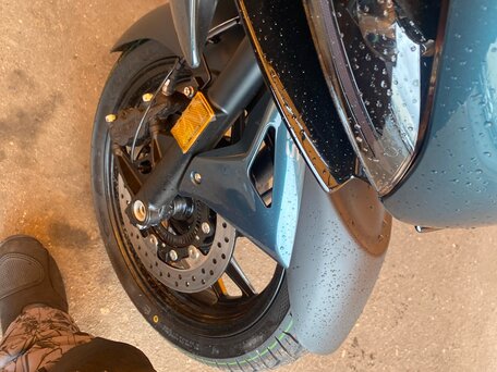2024 Zontes ZT350E, синий, 520000 рублей, вид 5