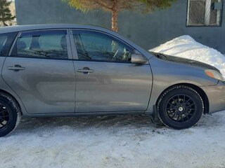 2007 Toyota Matrix I (E130), серый, 720000 рублей, вид 1