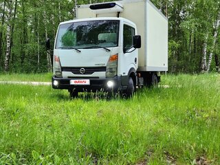 2012 Nissan Cabstar, белый, 1100000 рублей, вид 3