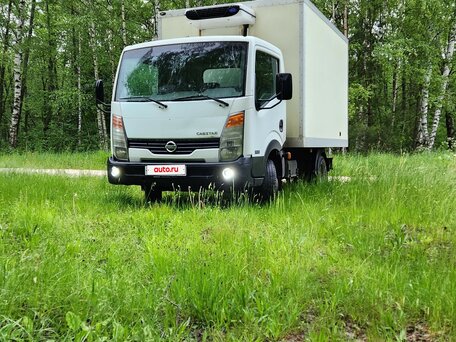 2012 Nissan Cabstar, белый, 1100000 рублей, вид 3