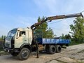 2004 КамАЗ 53215, серый, 2000000 рублей