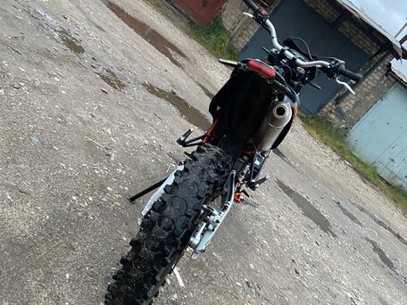 2024 Regulmoto Athlete Pro, чёрный, 195000 рублей, вид 4
