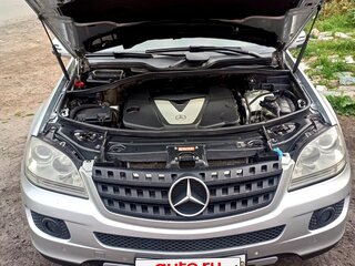 2008 Mercedes-Benz M-Класс 280 II (W164), серебристый, 1650000 рублей, вид 3