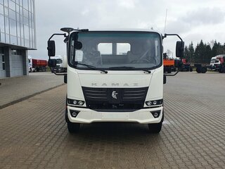 2024 КамАЗ 43082 Компас-12, белый, 4962000 рублей, вид 2
