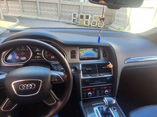 2014 Audi Q7 I (4L) Рестайлинг, коричневый, 3000000 рублей, вид 5