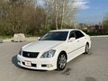 2004 Toyota Crown XII (S180), белый, 1699999 рублей