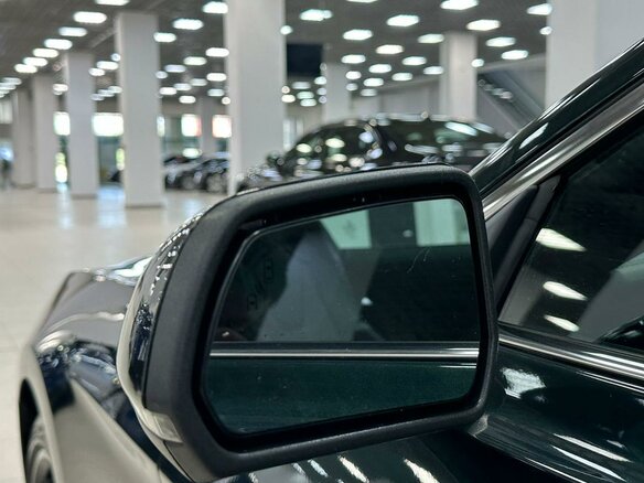 2018 Ford Mustang Bullitt VI Рестайлинг, зелёный, 6900000 рублей - вид 9