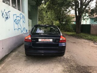 2011 Volvo S80 II Рестайлинг, синий, 1149000 рублей, вид 4