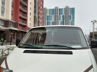 2002 Volkswagen Transporter T4, белый, 977777 рублей, вид 4