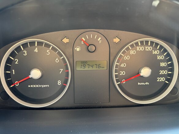 2008 Hyundai Getz I Рестайлинг, бежевый, 600000 рублей - вид 11