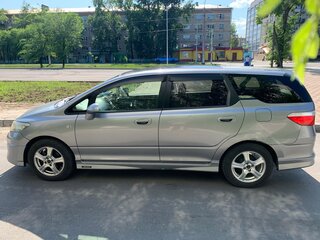 2005 Honda Airwave I, серебристый, 699000 рублей, вид 4