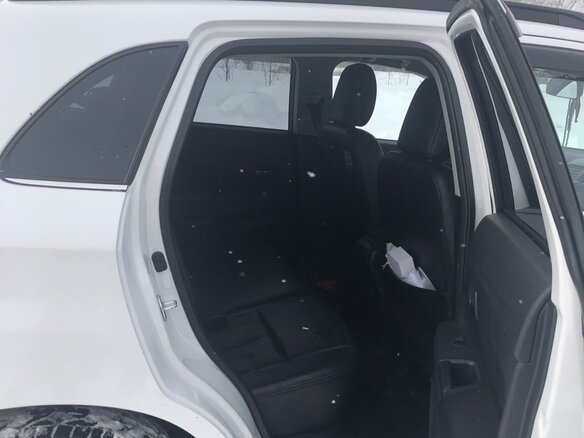 2010 Mitsubishi ASX I, белый - вид 6