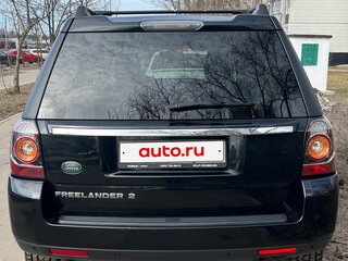 2014 Land Rover Freelander II Рестайлинг 2, чёрный, 1599000 рублей, вид 5