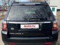 2014 Land Rover Freelander II Рестайлинг 2, чёрный - вид 4
