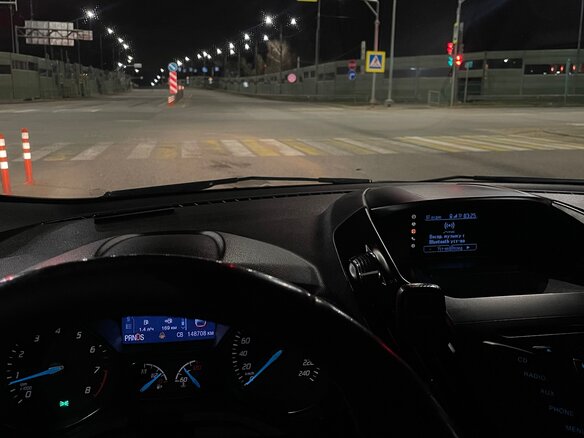 2013 Ford Kuga II, чёрный, 1500000 рублей - вид 26