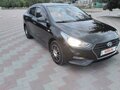 2018 Hyundai Solaris II, чёрный, 1200000 рублей - вид 1