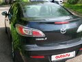 2012 Mazda 3 II (BL) Рестайлинг, чёрный, 1050000 рублей - вид 2