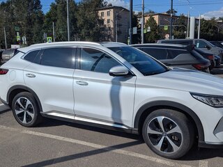 2021 BYD Song Plus DM 8.3 kWh I, белый, 2580000 рублей, вид 3