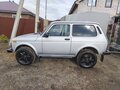 2024 Lada (ВАЗ) Niva Legend I, серебристый, 860000 рублей - вид 2