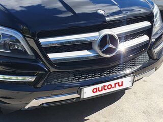 2013 Mercedes-Benz GL-Класс 450 II (X166), чёрный, 2800000 рублей, вид 4