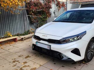 2022 Kia K3 II Рестайлинг, белый, 2399000 рублей, вид 3