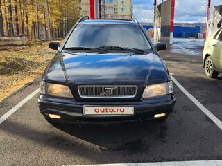 1998 Volvo V40 I, чёрный, 310000 рублей, вид 3