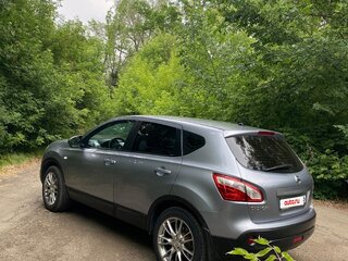 2012 Nissan Qashqai I Рестайлинг, серый, 1050000 рублей, вид 4