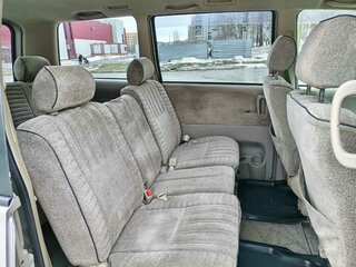 2003 Toyota Noah I (R60), серый, 1050000 рублей, вид 5