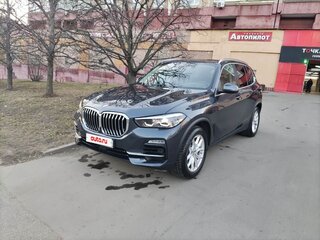2019 BMW X5 30d IV (G05/G18), серый, 6550000 рублей, вид 1