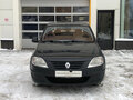 2010 Renault Logan I Рестайлинг, чёрный - вид 2