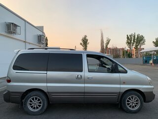 2005 Hyundai Starex I Рестайлинг 2, серый, 850000 рублей, вид 4